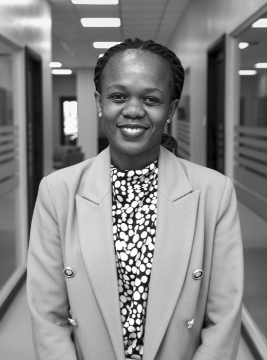 Jacqueline Mwandu