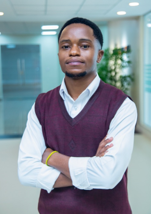 Carlos Mgohamwende