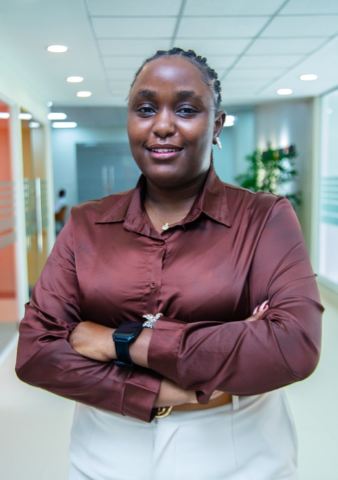 Esuvat Kamugisha