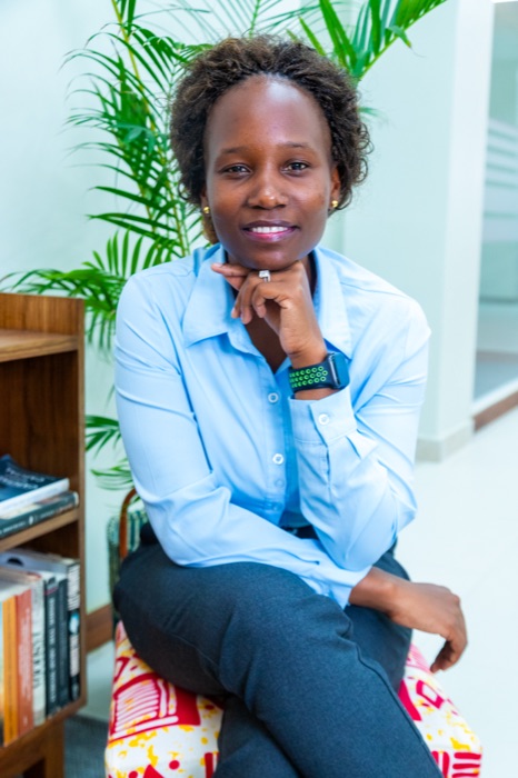 Jocelyne Msigwa